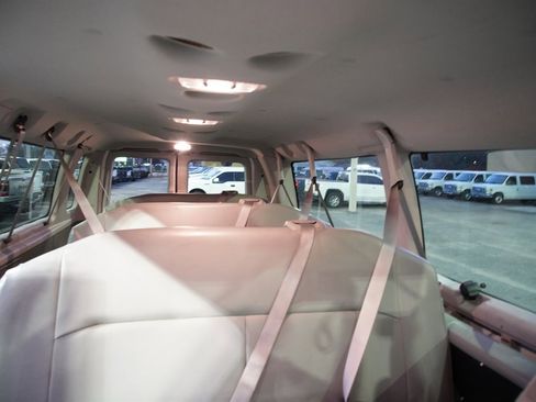 Used 2014 Ford E-350 and Econoline 350 XL w/ Interior Upgrade Package image 5