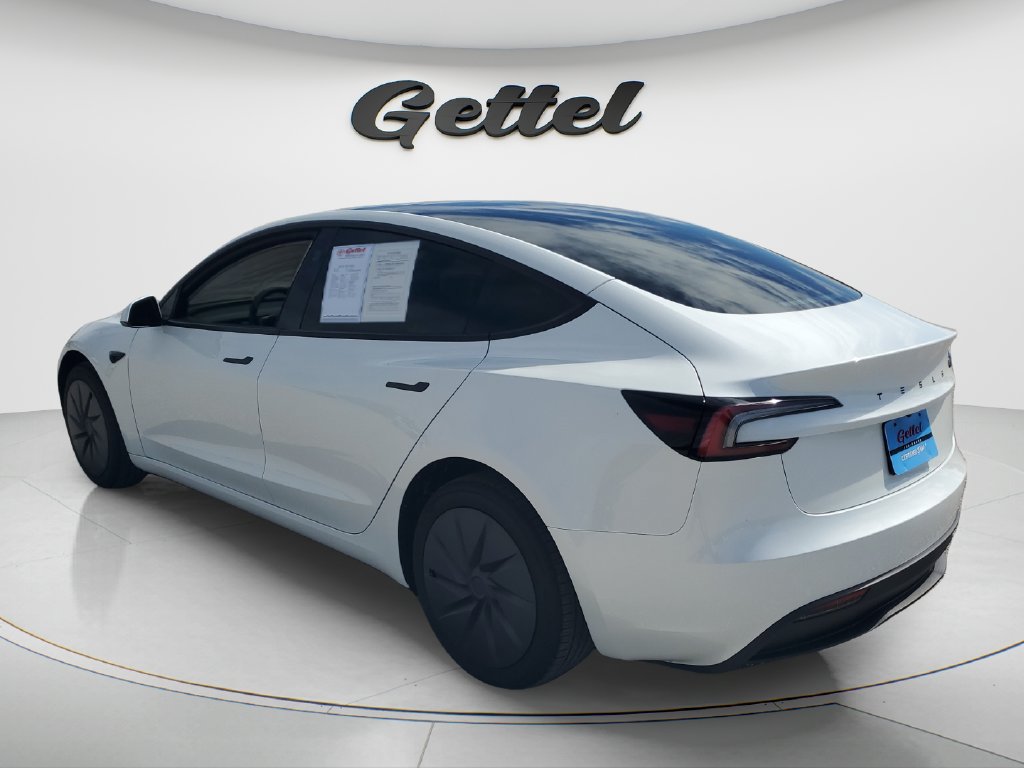 Used 2026 Tesla Model 3 RWD image 7