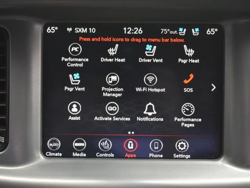 Used 2022 Dodge Charger R/T w/ Plus Group RWD image 28