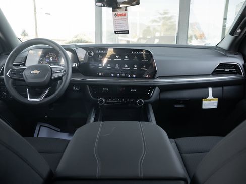 New 2026 Chevrolet Tahoe LS image 18