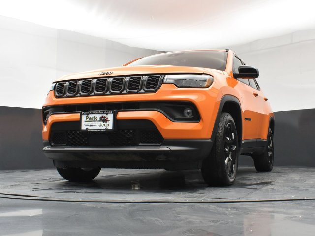 New 2026 Jeep Compass Latitude AWD/4WD image 20