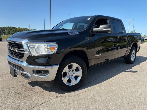 Used 2019 RAM 1500 Big Horn AWD/4WD image 3