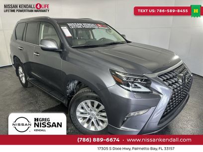 Used 2022 Lexus GX 460 Premium