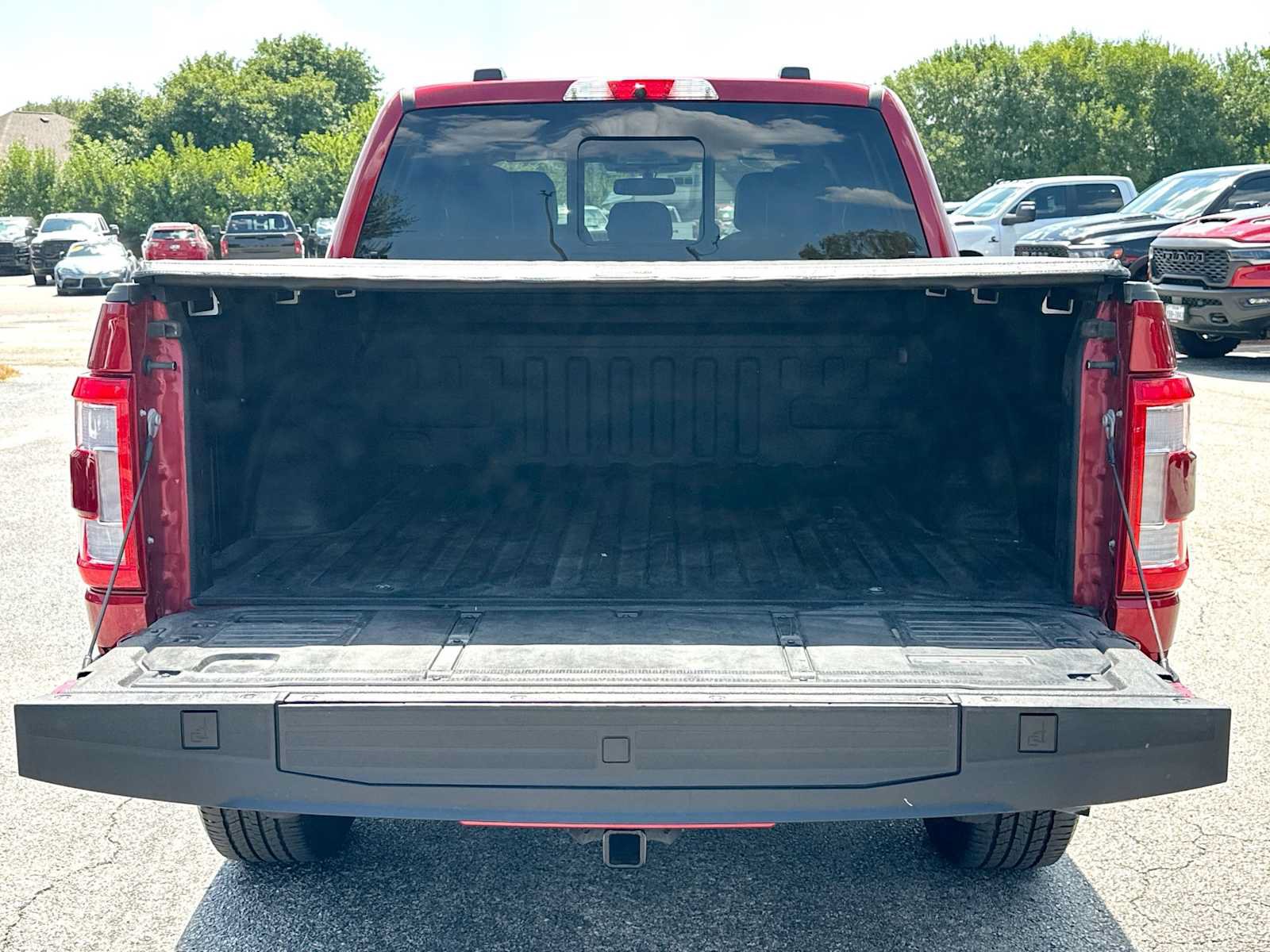 Used 2023 Ford F150 Lariat AWD/4WD image 28