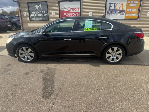 Used 2011 Buick LaCrosse CXL image 7
