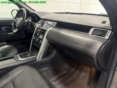 Used 2019 Land Rover Discovery Sport HSE Luxury AWD/4WD image 5