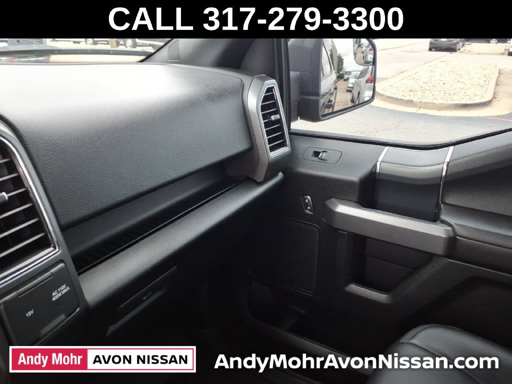 Used 2018 Ford F150 XLT w/ Equipment Group 302A Luxury AWD/4WD image 34