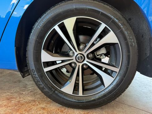 Used 2022 Nissan Sentra SV w/ All-Weather Package FWD image 27