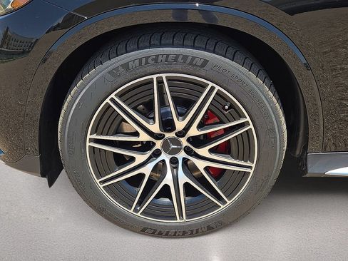 Used 2025 Mercedes-Benz GLC 63 AMG S image 11