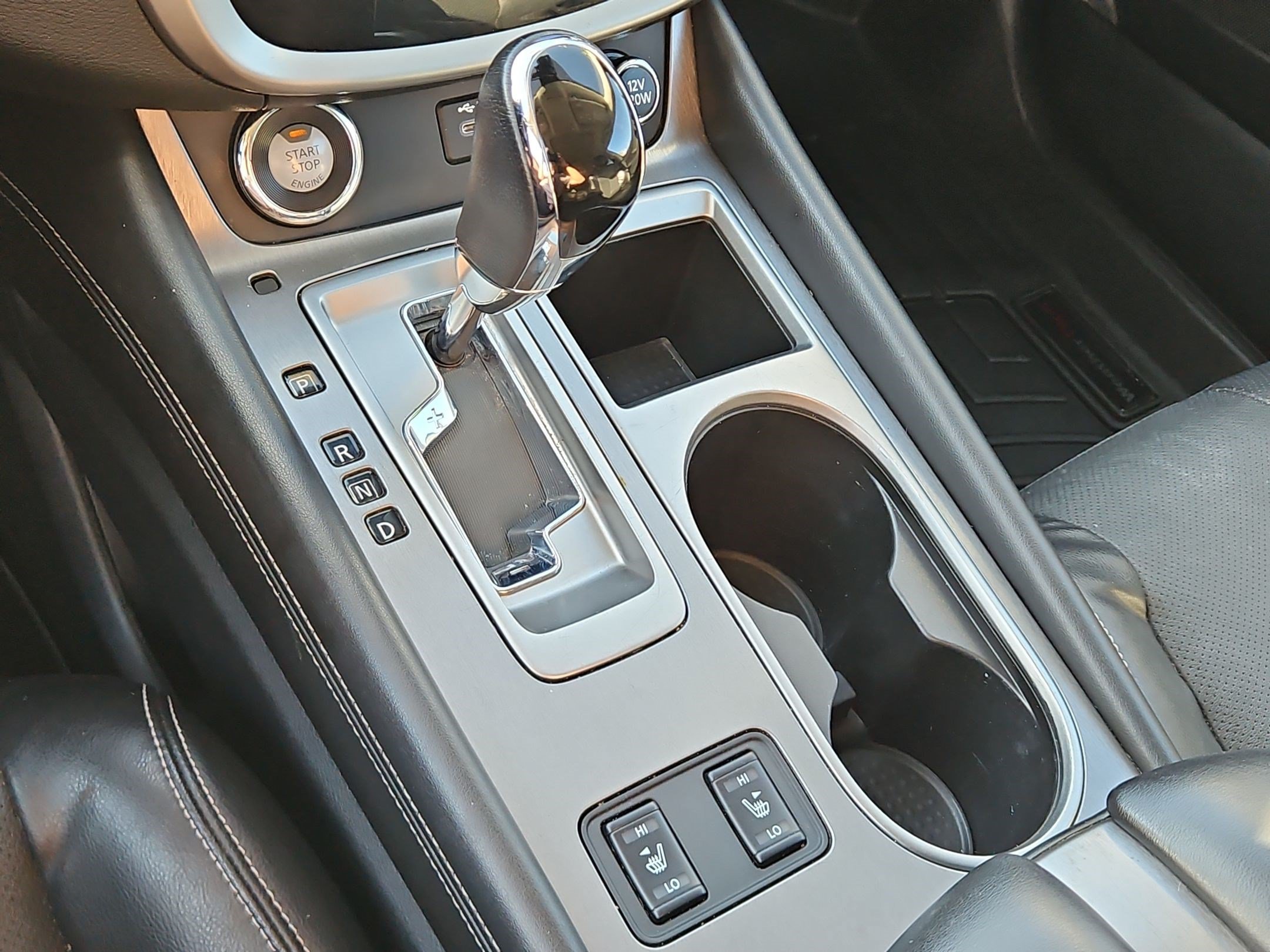 Used 2021 Nissan Murano SL w/ SL Moonroof Package FWD image 23