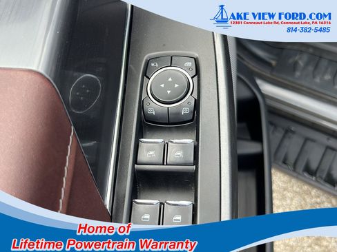 Used 2023 Ford F150 Lariat w/ Equipment Group 502A High AWD/4WD image 26