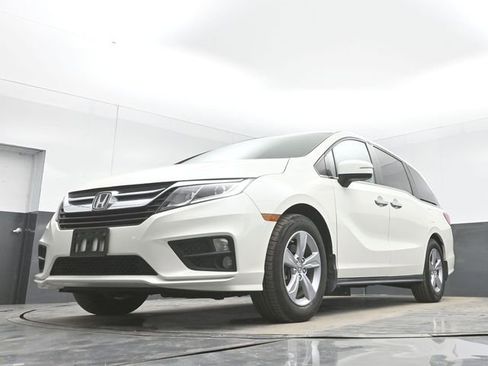 Used 2019 Honda Odyssey EX-L image 45