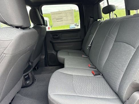 New 2026 RAM 3500 Tradesman AWD/4WD image 6