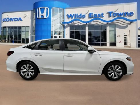 New 2026 Honda Civic LX image 7