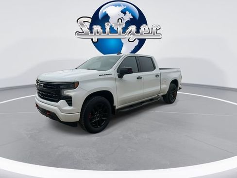 Used 2022 Chevrolet Silverado 1500 RST w/ Redline Edition image 4