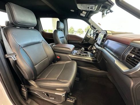 Used 2023 Ford F150 Lariat w/ Equipment Group 502A High AWD/4WD image 25
