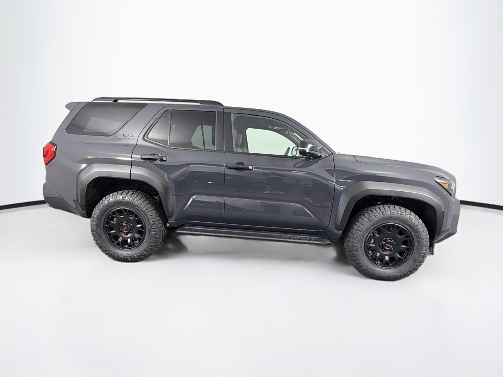 New 2026 Toyota 4Runner TRD Off-Road Premium AWD/4WD image 10
