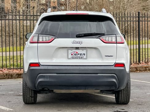 Used 2020 Jeep Cherokee Latitude image 4