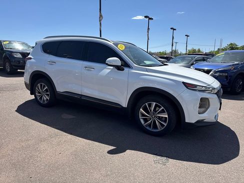 Used 2020 Hyundai Santa Fe Limited AWD/4WD image 9