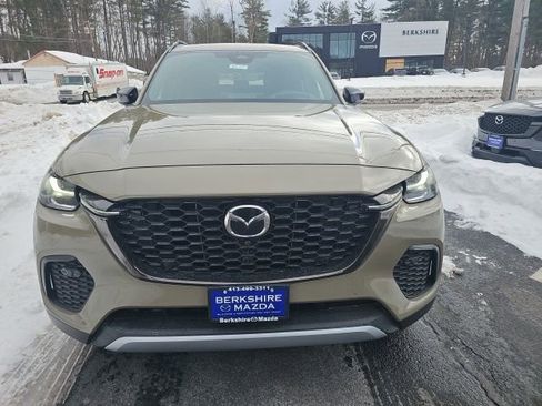 New 2026 MAZDA CX-70 3.3 Turbo w/ Premium Plus Pkg AWD/4WD image 10