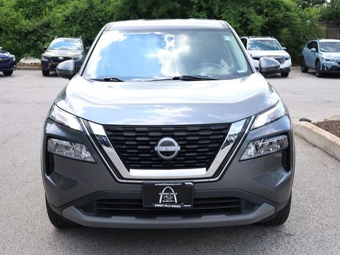 Used 2022 Nissan Rogue SV AWD/4WD image 4