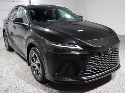 Used 2023 Lexus RX 350 Premium w/ Accessory Package (Z1) FWD image 5