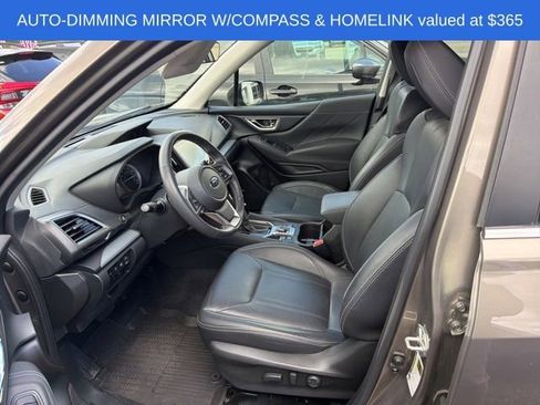 Used 2021 Subaru Forester Limited AWD/4WD image 6