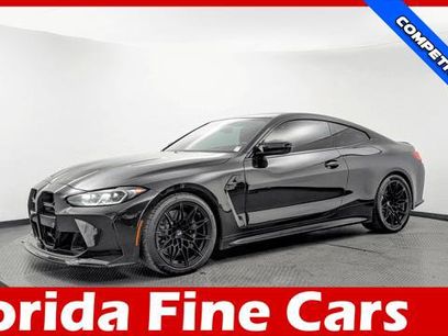 Used 2021 BMW M4 Competition w/ Executive Package
