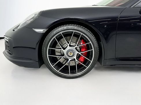 Used 2017 Porsche 911 Turbo AWD/4WD image 17