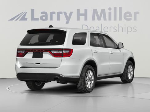 Used 2022 Dodge Durango GT AWD/4WD image 2