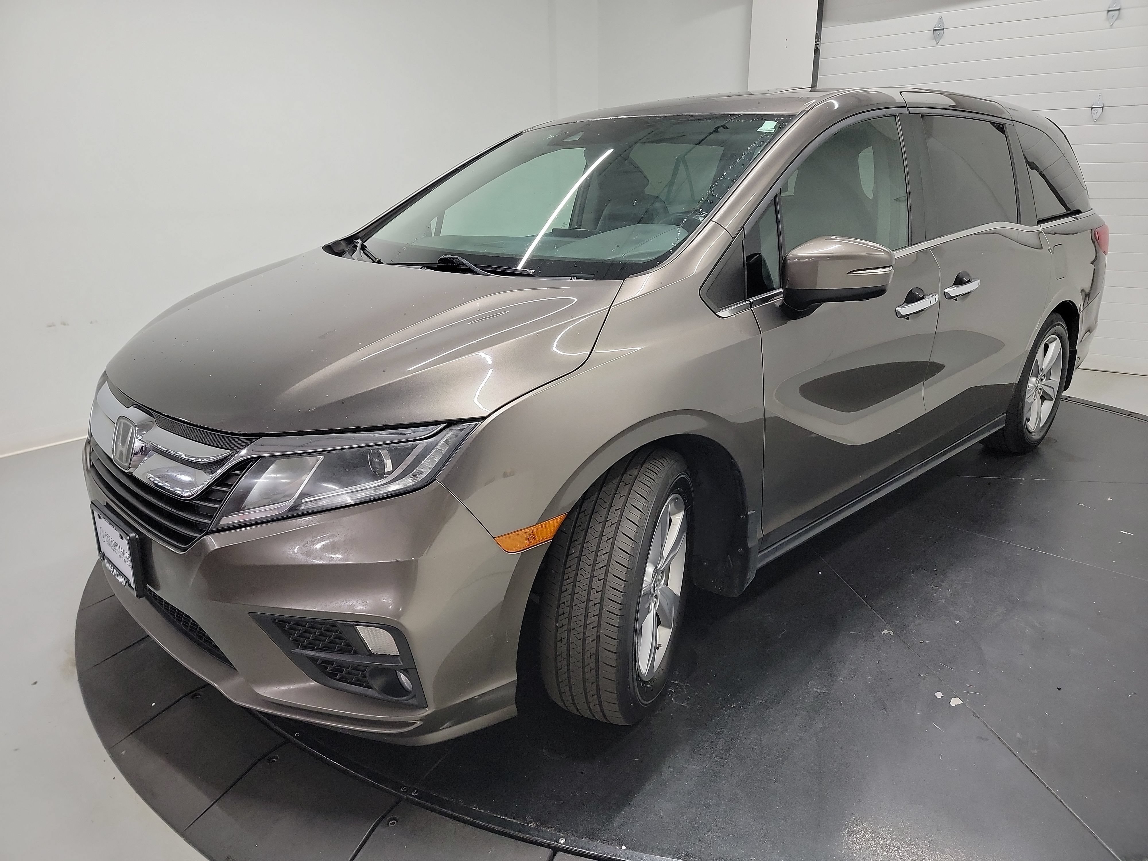 Used 2019 Honda Odyssey EX-L image 3