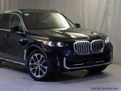 Used 2026 BMW X5 xDrive50e w/ Premium Package