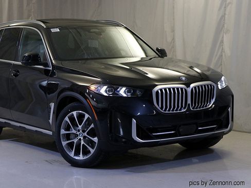 Used 2026 BMW X5 xDrive50e w/ Premium Package image 1