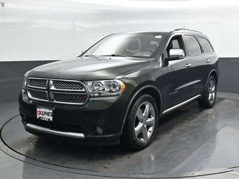 Used 2011 Dodge Durango Citadel image 6