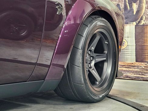 Used 2022 Dodge Challenger SRT Super Stock image 30