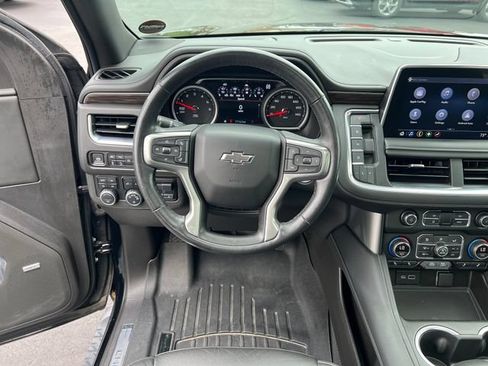 Certified 2021 Chevrolet Tahoe Z71 w/ Z71 Off-Road Package AWD/4WD image 13