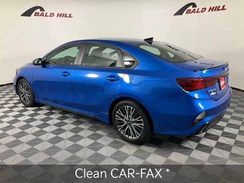 Certified 2023 Kia Forte GT-Line w/ GT-Line Premium Package image 5