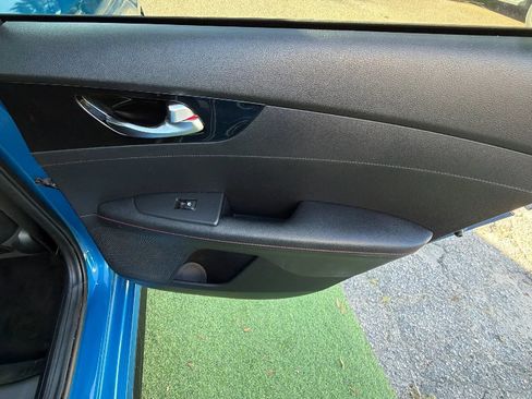 Used 2022 Kia Forte GT FWD image 22
