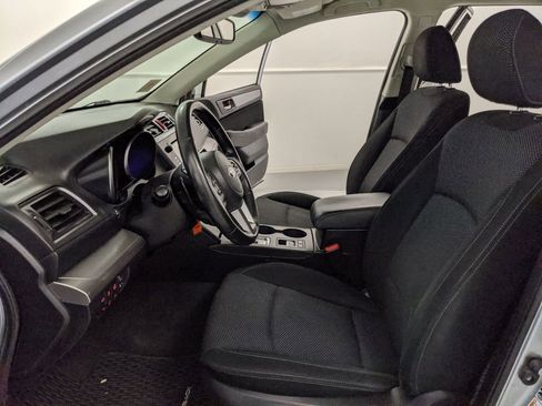 Used 2015 Subaru Outback 2.5i Premium AWD/4WD image 16