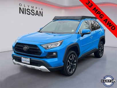 Used 2019 Toyota RAV4 Adventure