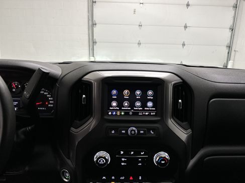 Used 2024 GMC Sierra 1500 Pro w/ Pro Value Package AWD/4WD image 29