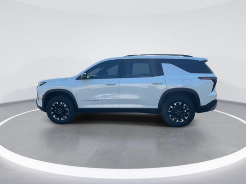 Used 2026 Chevrolet Traverse Z71 w/ Enhanced Driving Package AWD/4WD image 6