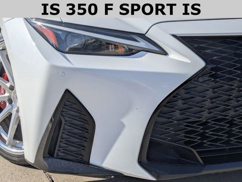 Used 2021 Lexus IS 350 F Sport image 3