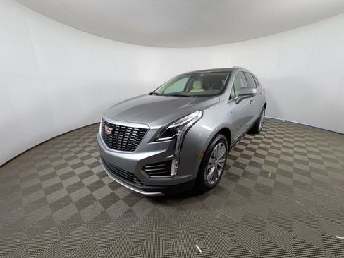 Certified 2024 Cadillac XT5 Premium Luxury image 30