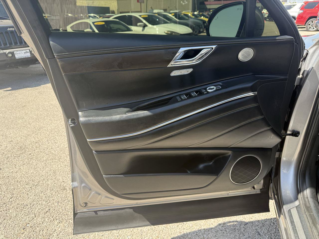 Used 2021 Genesis GV80 2.5T AWD/4WD image 15