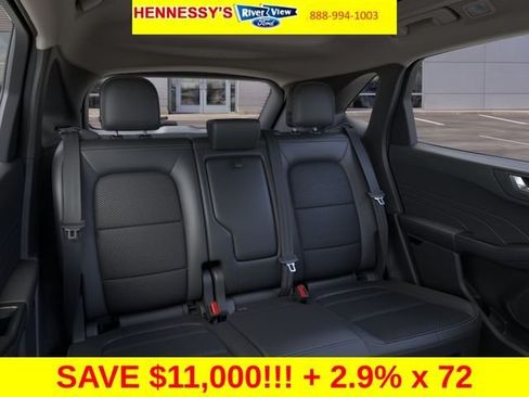 New 2024 Ford Escape SE w/ PHEV Premium Package FWD image 11