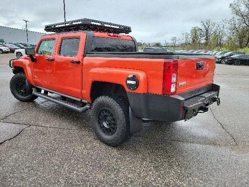 Used 2009 HUMMER H3T Adventure AWD/4WD image 5