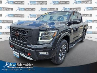 Used 2023 Nissan Titan PRO-4X w/ Pro-4x Convenience Package