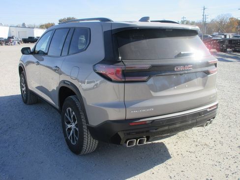 New 2026 GMC Acadia AT4 image 8