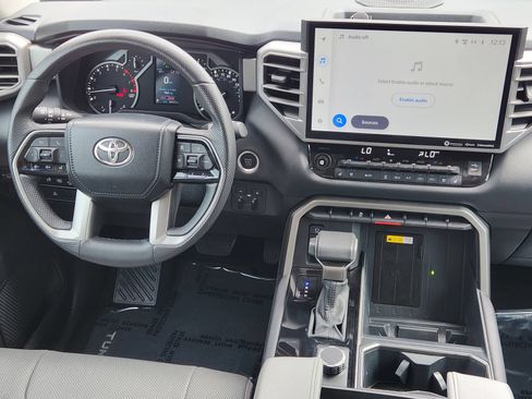 Used 2023 Toyota Tundra Limited w/ Power Package RWD image 30